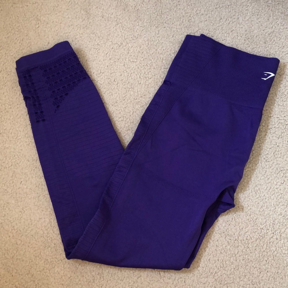 Gymshark energy seamless leggings